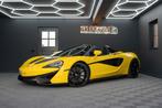 McLaren 570S Spider 570S / Lift / Keramisch / Novitec / Elit, Auto's, Automaat, 65 €/maand, Achterwielaandrijving, Gebruikt