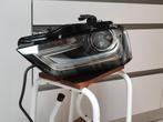 Audi A4 (B8) linkse koplamp (2007-2015), Ophalen, Gebruikt, Audi