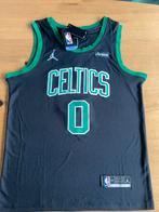 NBA Nike 48 Medium Tatum 0 Boston Celtics, Verzenden, Zo goed als nieuw, Kleding
