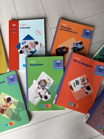 Verpleegkunde Boeken MBO Niveau 4 beschikbaar voor biedingen