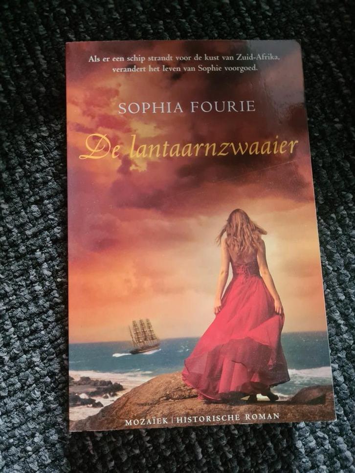 De Lantaarnzwaaier - Sophia Fourie, Boeken, Historische romans, Gelezen, Ophalen of Verzenden