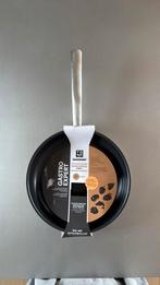 Koekenpan 28cm nieuw, Huis en Inrichting, Keuken | Potten en Pannen, Nieuw, Ophalen of Verzenden, Rvs, Keramische plaat