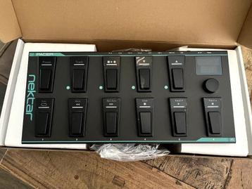Nektar Pacer midi DAW footswitch controller  beschikbaar voor biedingen