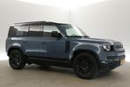 Land Rover Defender 2.0 D240 3500KG Trekgew. Grijs kenteken, Auto's, Euro 6, 4 cilinders, Blauw, Bedrijf