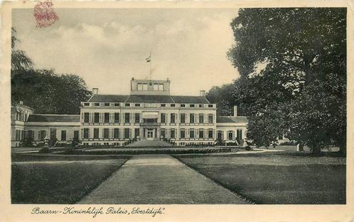 (386-018-013) Baarn Soestdijk, Verzamelen, Ansichtkaarten | Nederland, Utrecht, Voor 1920, Verzenden
