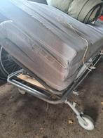 GRATIS Bedbank, Ophalen, Gebruikt, Eenpersoons