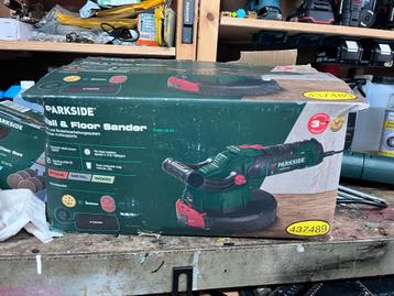 Parkside PWBS 180 B3 Wand- en Vloerschuurmachine beschikbaar voor biedingen