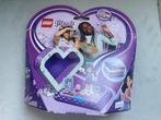 LEGO Friends 41355 Emma's Hartvormige Doos, Ophalen of Verzenden, Zo goed als nieuw, Complete set, Lego