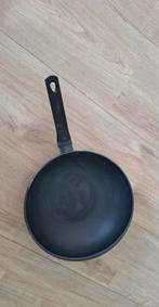 Nieuwe wokpan wok pan, Ophalen of Verzenden, Zo goed als nieuw, Wok