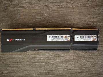 DDR5-6000 G.Skill Trident 64GB beschikbaar voor biedingen