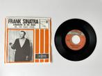 single Strangers in the night, Frank Sinatra, Cd's en Dvd's, Vinyl Singles, Gebruikt, 7 inch, Single, Ophalen of Verzenden