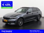 BMW 3-serie Touring 320e xDrive Sport Line Shadow | Panorama, Auto's, BMW, Stof, Gebruikt, Plug-in hybride, Vierwielaandrijving