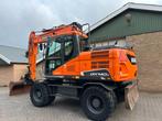 Doosan DX140W-5 (bj 2017), Zakelijke goederen, Machines en Bouw | Kranen en Graafmachines, Graafmachine