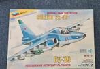 Zvezda 1/72 Sukhoi Su-39 Frogfoot, Hobby en Vrije tijd, Ophalen of Verzenden, Nieuw, Overige merken