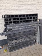 Kunststof borderrand (145 stuks), Tuin en Terras, Ophalen, Kunststof, Zo goed als nieuw, Minder dan 25 cm