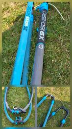 Neilpryde carbon gieken  Neilpryde atlas 5.0 gunsails zeilen, Watersport en Boten, Windsurfen, Ophalen of Verzenden, Zo goed als nieuw