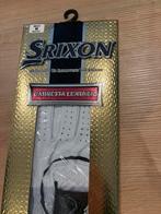 Srixon golfhandschoenen cabretta leer, Ophalen of Verzenden, Nieuw