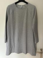 Zgan! Ciso lichtgrijse halflange trui maat 48/50, Kleding | Dames, Ophalen of Verzenden, Zo goed als nieuw, Grijs, Trui of Vest