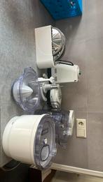 Braun keukenmachine - compleet met toebehoren, Witgoed en Apparatuur, Keukenmixers, Ophalen of Verzenden, Gebruikt