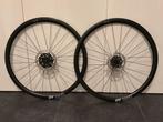 Setje ZGAN DT Swiss PRC 1400 Disc 35mm, Ophalen of Verzenden, Zo goed als nieuw, Racefiets, Wiel