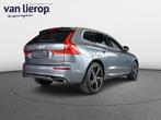 Volvo XC60 2.0 T6 AWD R-Design B&W | LUCHTVERING | FULL OPTI, Auto's, Volvo, Gebruikt, Zwart, 4 cilinders, 1969 cc