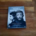DVD van The girl with the Dragon tattoo, Cd's en Dvd's, Vanaf 16 jaar, Ophalen of Verzenden, Zo goed als nieuw, Actiethriller