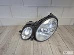 Mercedes E klasse W211 2002 - 2006 xenon koplamp links €100, Gebruikt, -, Ophalen of Verzenden, -