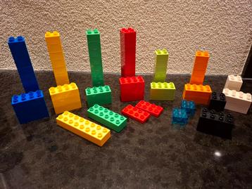 Duplo Basisblokken (80 stuks) 6176 beschikbaar voor biedingen