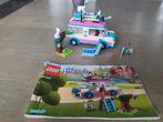 Lego friends 41333 Olivia's missievoertuig, Complete set, Ophalen of Verzenden, Lego, Zo goed als nieuw