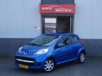 Peugeot 107 1.0-12V XS airco 4-deurs 3e eigenaar org NL, Auto's, Voorwielaandrijving, Gebruikt, 68 pk, Origineel Nederlands