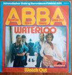 ABBA, Agnetha Björn Benny Anna-Frid – Waterloo, Gebruikt, 7 inch, Single, Ophalen of Verzenden
