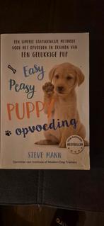 Easy Peasy Puppy Opvoeding - Steve Mann, Boeken, Ophalen, Gelezen, Honden, Steve Mann