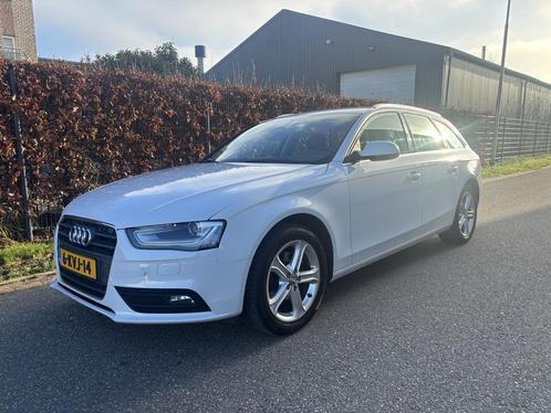 Audi A4 Avant 1.8 TFSI Business Edition / LEER / NAVI / CRUI, Auto's, Audi, Particulier, Te koop, A4, ABS, Airbags, Airconditioning