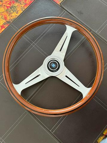 Nardi Torino Classic 380 Houten Stuur beschikbaar voor biedingen