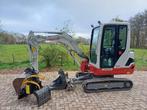 Takeuchi TB225 E | bj 2024 | 218uur | Sorteergrijper, -, Niet opgegeven, Ophalen of Verzenden, Niet opgegeven