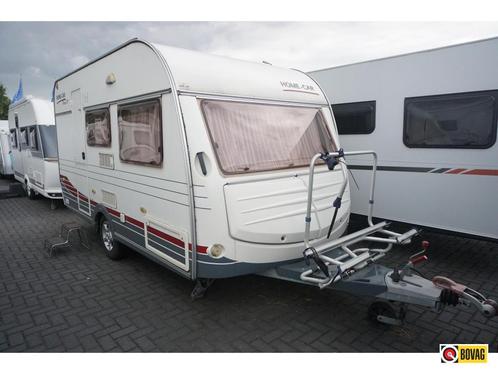 Home-Car Racer 39 Stapelbed, Caravans en Kamperen, Caravans, Bedrijf, tot en met 4, 750 - 1000 kg, Overige, Home-car, Dwars-stapelbed