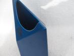 VINTAGE VAAS VAN VELZEN KERAMIEK DELFTS, Blauw, Aardewerk of Porselein, Ophalen of Verzenden, Zo goed als nieuw