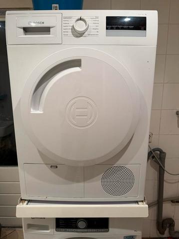 Bosch WTN83202NL Condensdroger beschikbaar voor biedingen