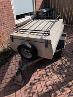 Aanhangwagen met imperiaal, Ophalen of Verzenden, Gebruikt