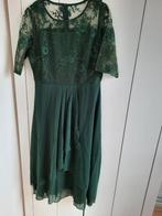 Feestjurk. Maat S., Ophalen, Zo goed als nieuw, Zwart, Galajurk