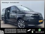 Volkswagen Multivan 7-Pers 1.4 eHybrid 266PK L2H1 tyle Carpl, Auto's, Gebruikt, Euro 6, 7 stoelen, Zwart