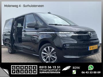 Volkswagen Multivan 7-Pers 1.4 eHybrid 266PK L2H1 tyle Carpl beschikbaar voor biedingen