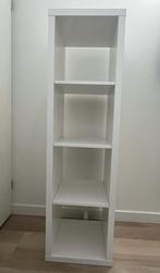 IKEA KALLAX kast wit, Huis en Inrichting, Ophalen, Minder dan 50 cm, Gebruikt, 100 tot 150 cm