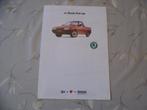 Skoda Favorit Pick Up, Verzenden, Zo goed als nieuw, Overige merken