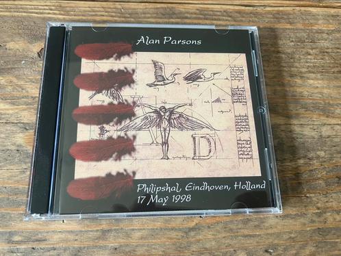 Alan Parson-Philipshal Eindhoven-17.05.1998- Soundboard 2CD., Cd's en Dvd's, Cd's | Pop, Nieuw in verpakking, 1980 tot 2000, Ophalen of Verzenden
