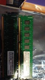 2x 8gb pc3 -12800 cl11 DDR3, Computers en Software, RAM geheugen, Gebruikt, DDR3, Ophalen of Verzenden, Desktop