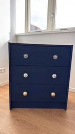 Kadekastje ikea, Huis en Inrichting, Kasten | Ladekasten, Ophalen, 50 tot 100 cm, Zo goed als nieuw, 3 of 4 laden