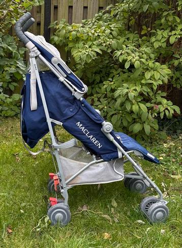 Maclaren buggy - Quest model beschikbaar voor biedingen