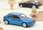 Lancia Delta HF Evo 2 1993 Blauw Jet-car 1/43 NOREV R 780093, Verzenden, Nieuw, Auto, Norev