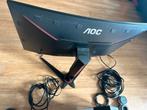 Monitor met extra’s, Computers en Software, Monitoren, AoC, 101 t/m 150 Hz, Full HD, Minder dan 1 ms